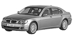 BMW E65 P216B Fault Code