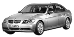 BMW E90 P216B Fault Code
