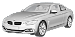 BMW F32 P216B Fault Code